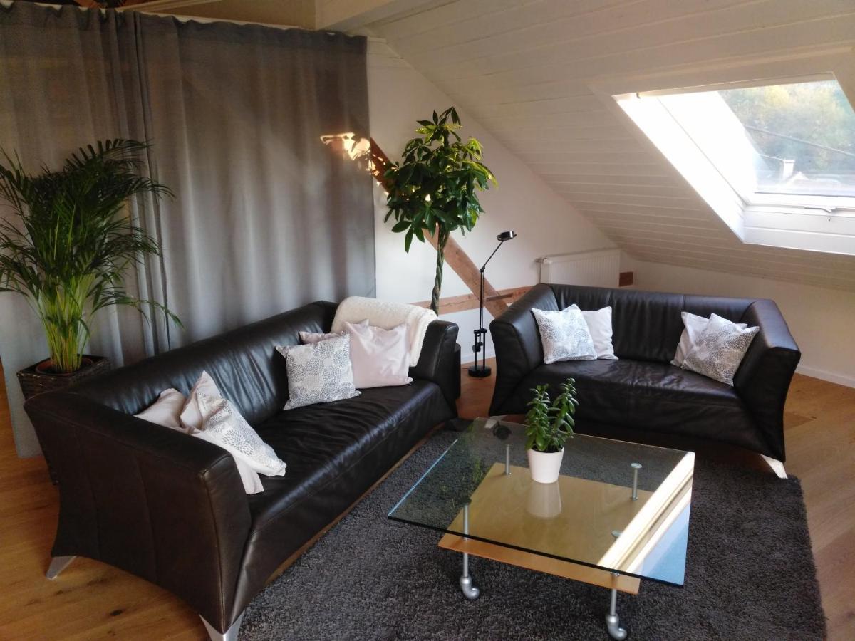 Apartamento By Vollmer'S Komfortabel Und Chic Offenburg Exterior foto